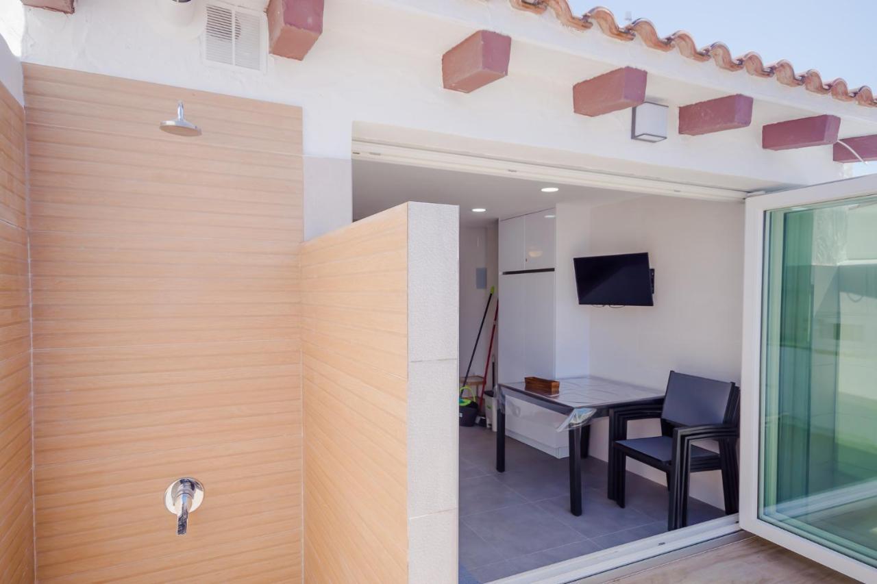 Apartament Real De La Barrosa 46 Chiclana de la Frontera Zewnętrze zdjęcie