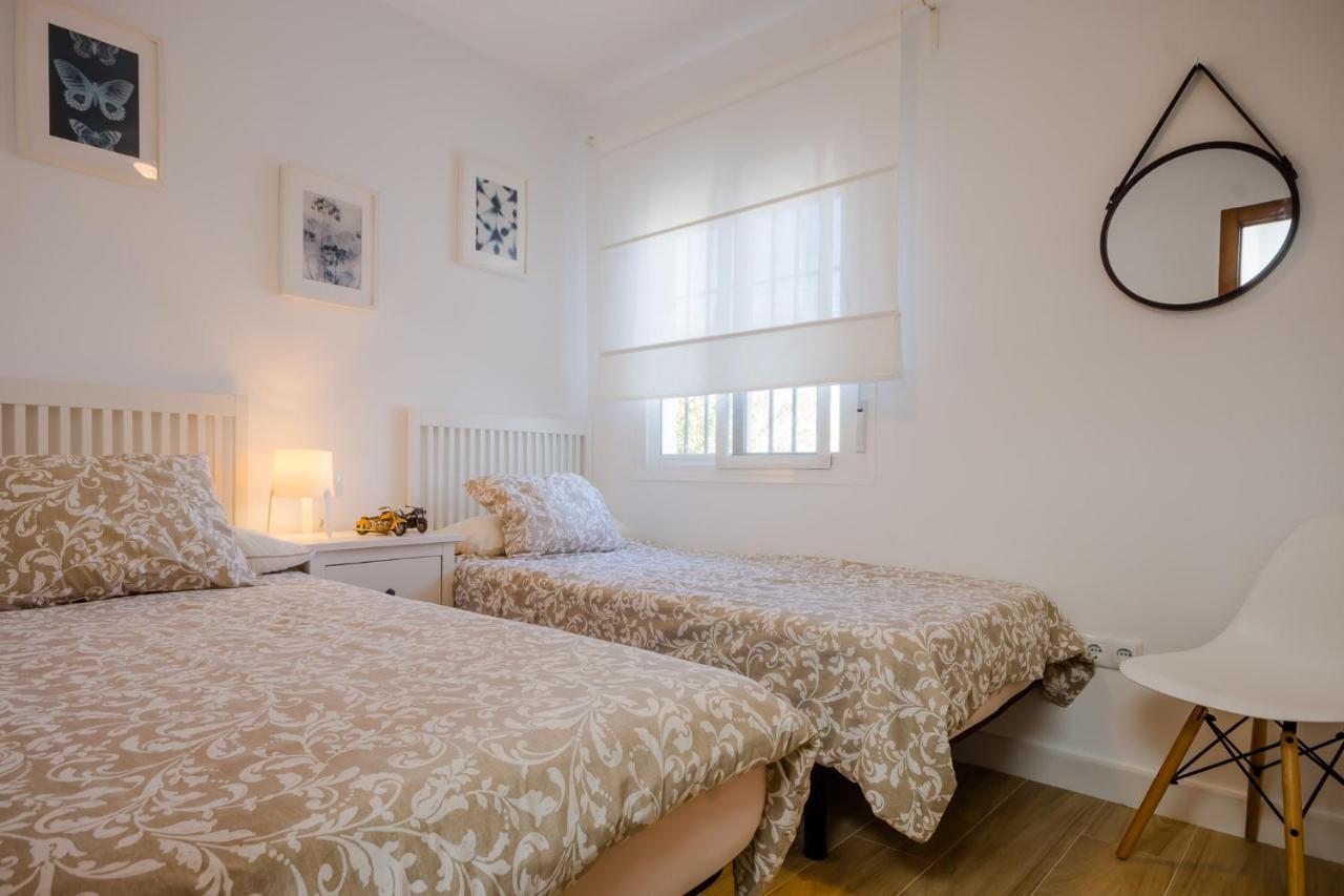 Apartament Real De La Barrosa 46 Chiclana de la Frontera Zewnętrze zdjęcie