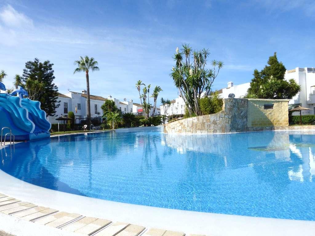 Apartament Real De La Barrosa 46 Chiclana de la Frontera Zewnętrze zdjęcie